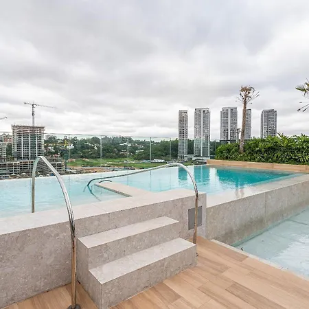 Residencial Alto Padrao Proximo A Business Center Na Nacoes Unidas - Avnu Sao Paulo Exterior photo