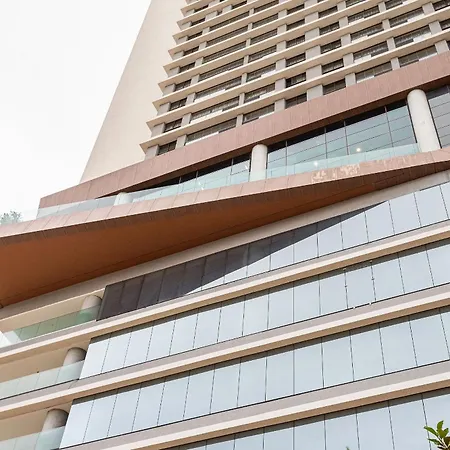 Residencial Alto Padrao Proximo A Business Center Na Nacoes Unidas - Avnu Sao Paulo Exterior photo