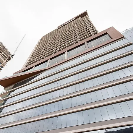 Residencial Alto Padrao Proximo A Business Center Na Nacoes Unidas - Avnu Sao Paulo Exterior photo