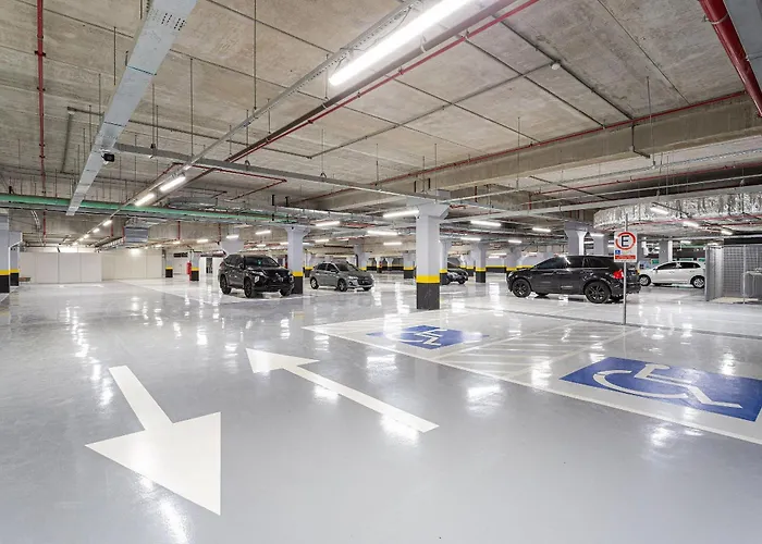 Residencial Alto Padrao Proximo A Business Center Na Nacoes Unidas - Avnu