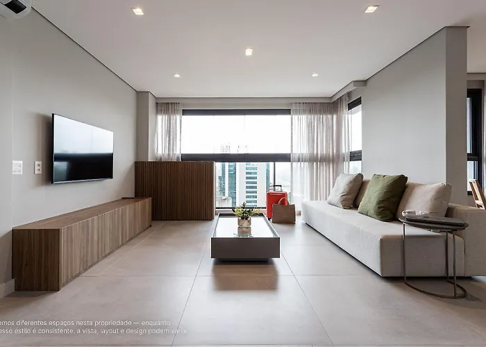 Residencial Alto Padrao Proximo A Business Center Na Nacoes Unidas - Avnu