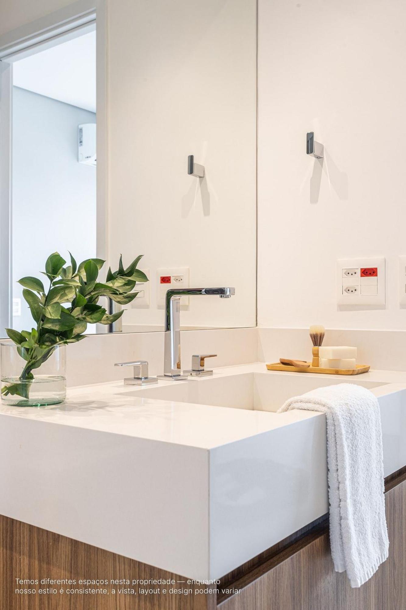 Apartamento Residencial Alto Padrao Proximo A Business Center Na Nacoes Unidas - Avnu *